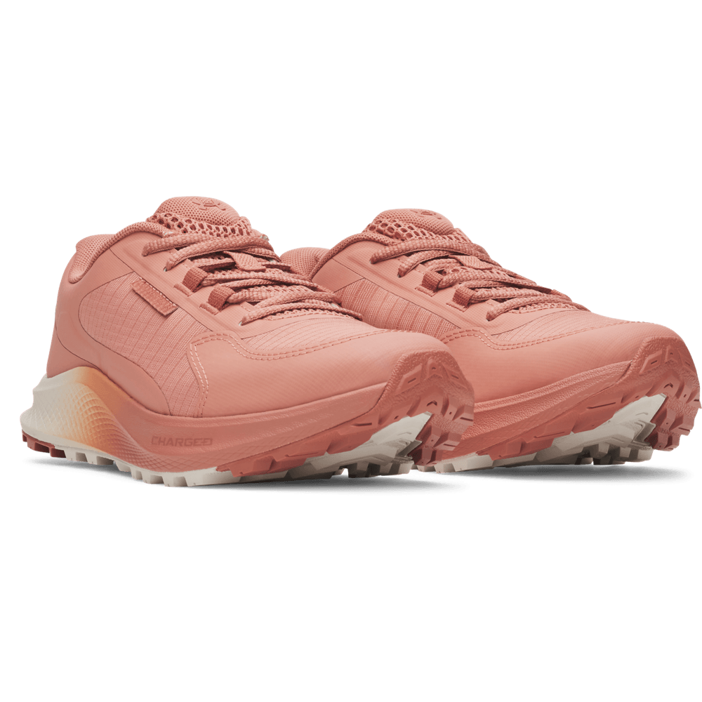 Tenis Para Outdoor W Chrged Bandit Tr 3 Mujer