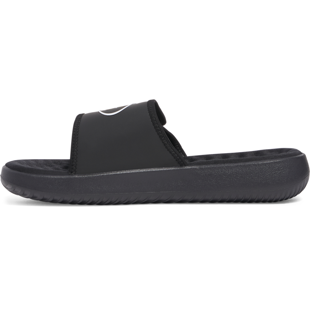 Sandalias Sportstyle Hombre Color Negro
