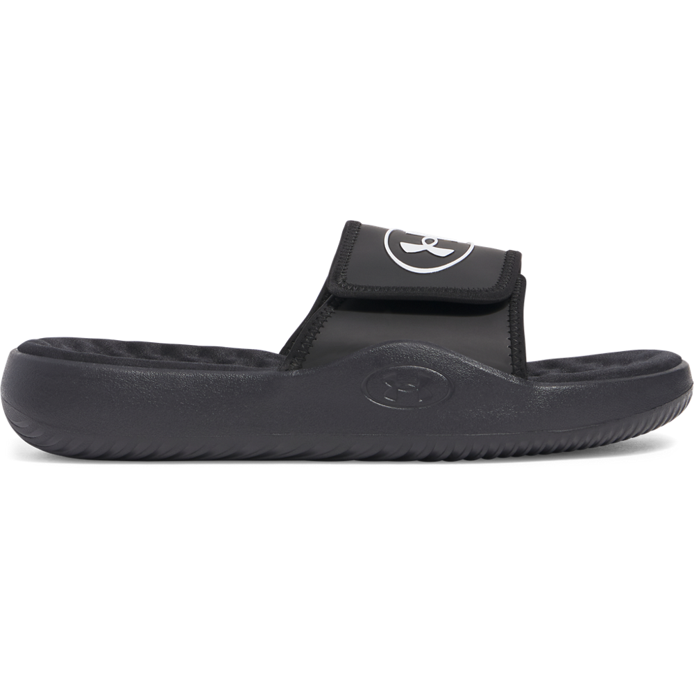 Sandalias Sportstyle Hombre Color Negro