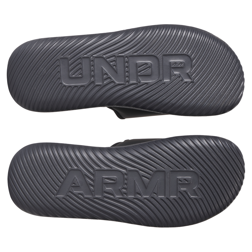 Sandalias Sportstyle Hombre Color Negro