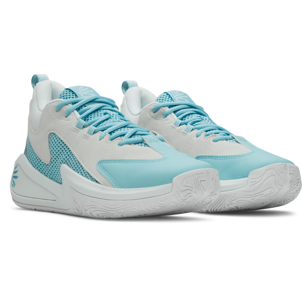 Tenis Basketball Unisex Color Verde