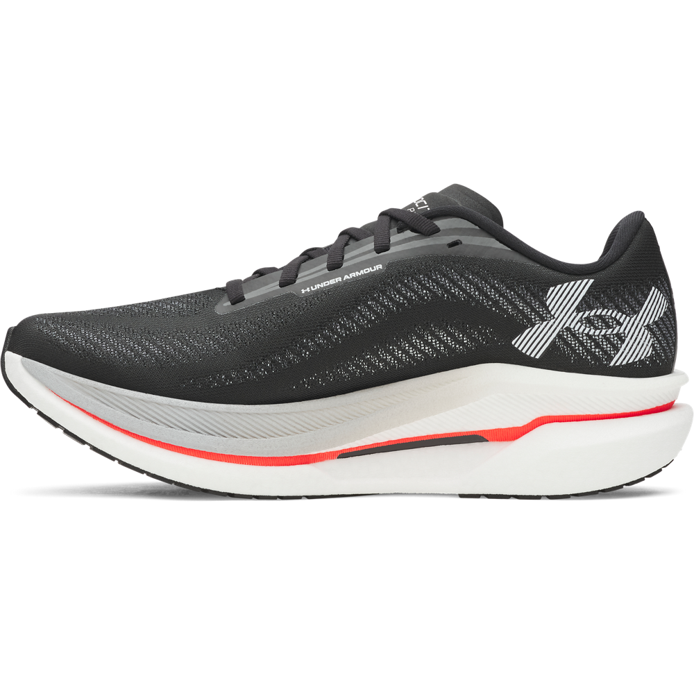 Tenis Running Unisex Color Negro