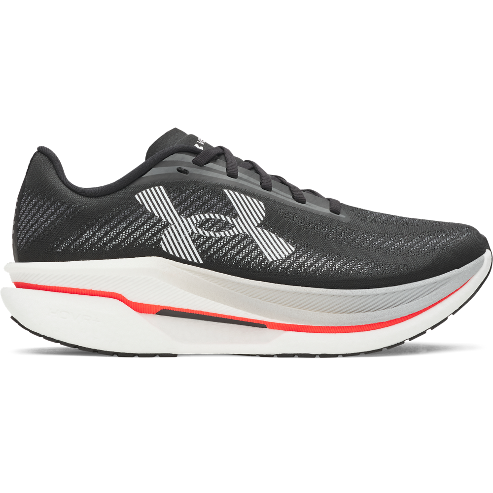 Tenis Running Unisex Color Negro