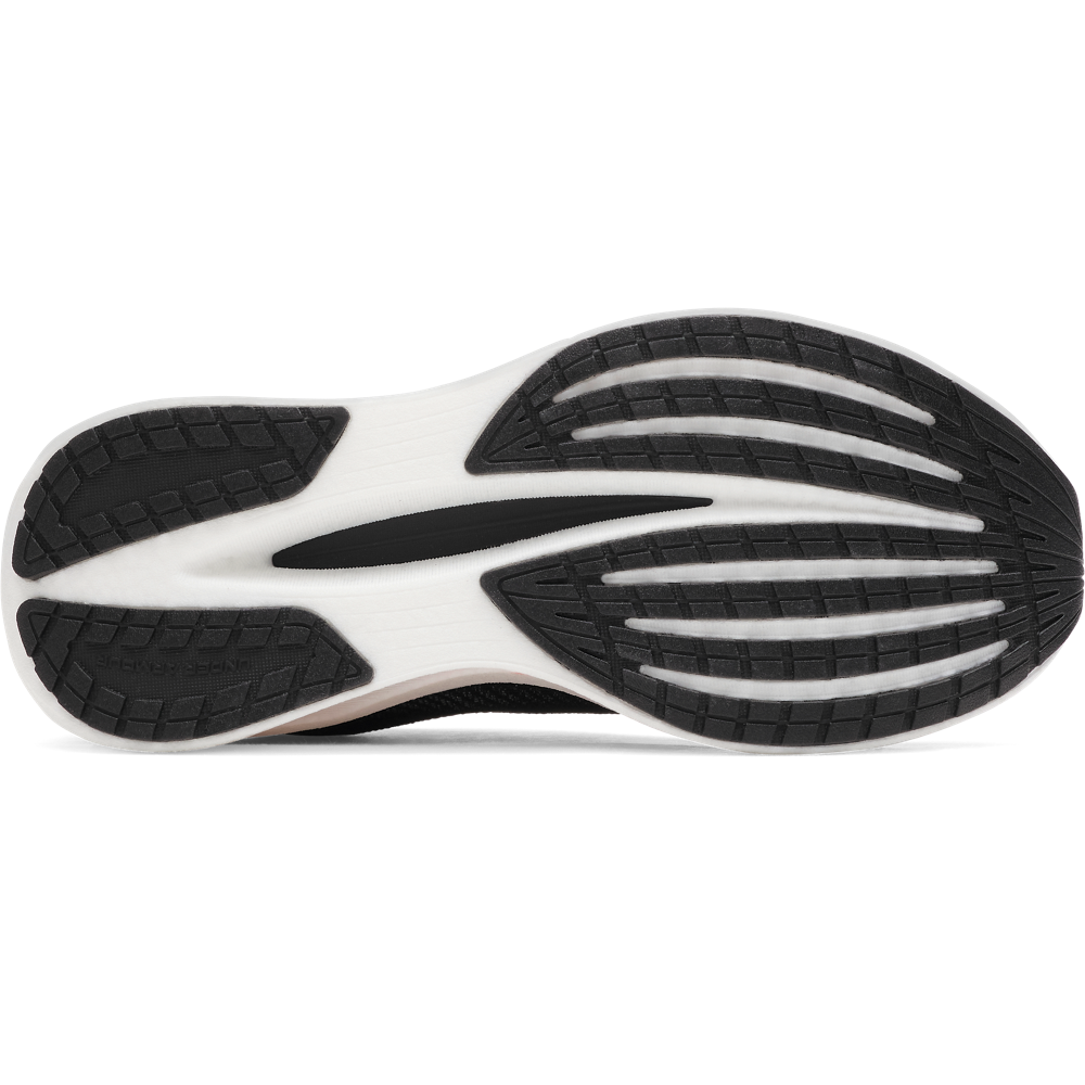 Tenis Running Unisex Color Negro