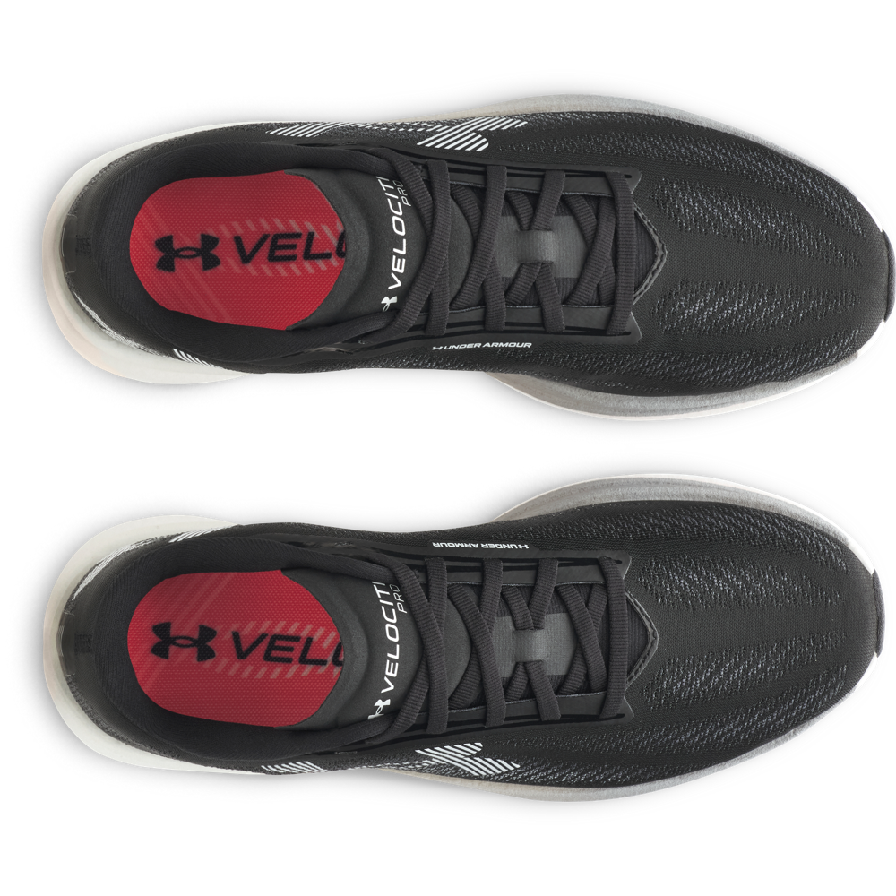 Tenis Running Unisex Color Negro