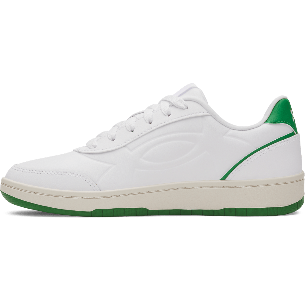 Tenis Sportstyle Mujer Color Blanco