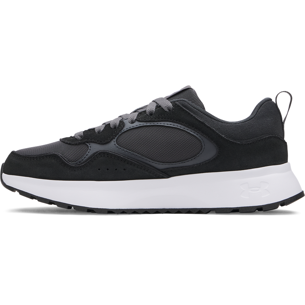 Tenis Sportstyle Mujer Color Negro