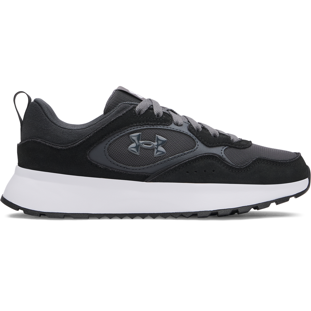 Tenis Sportstyle Mujer Color Negro