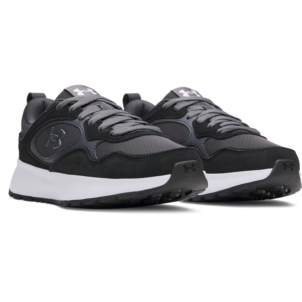 Tenis Sportstyle Mujer Color Negro