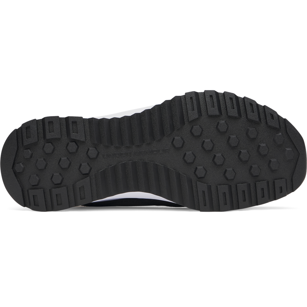 Tenis Sportstyle Mujer Color Negro