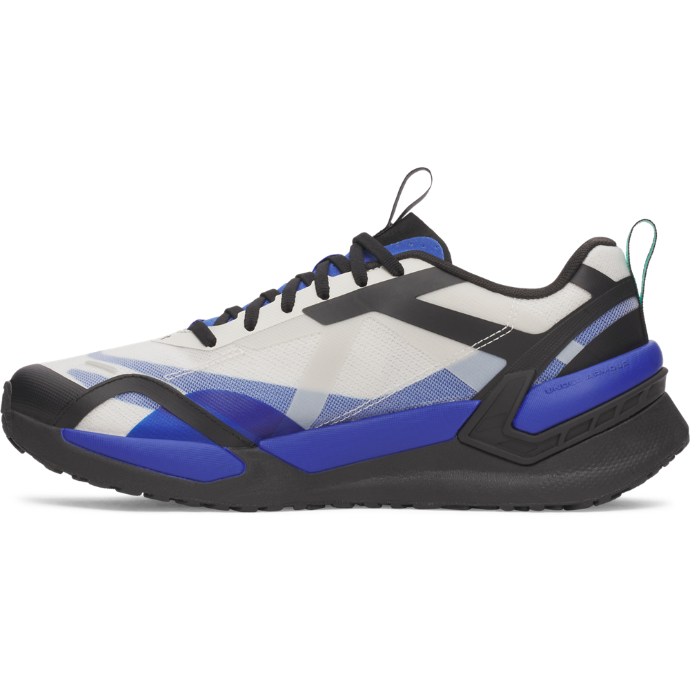 Tenis Training Hombre Color Blanco