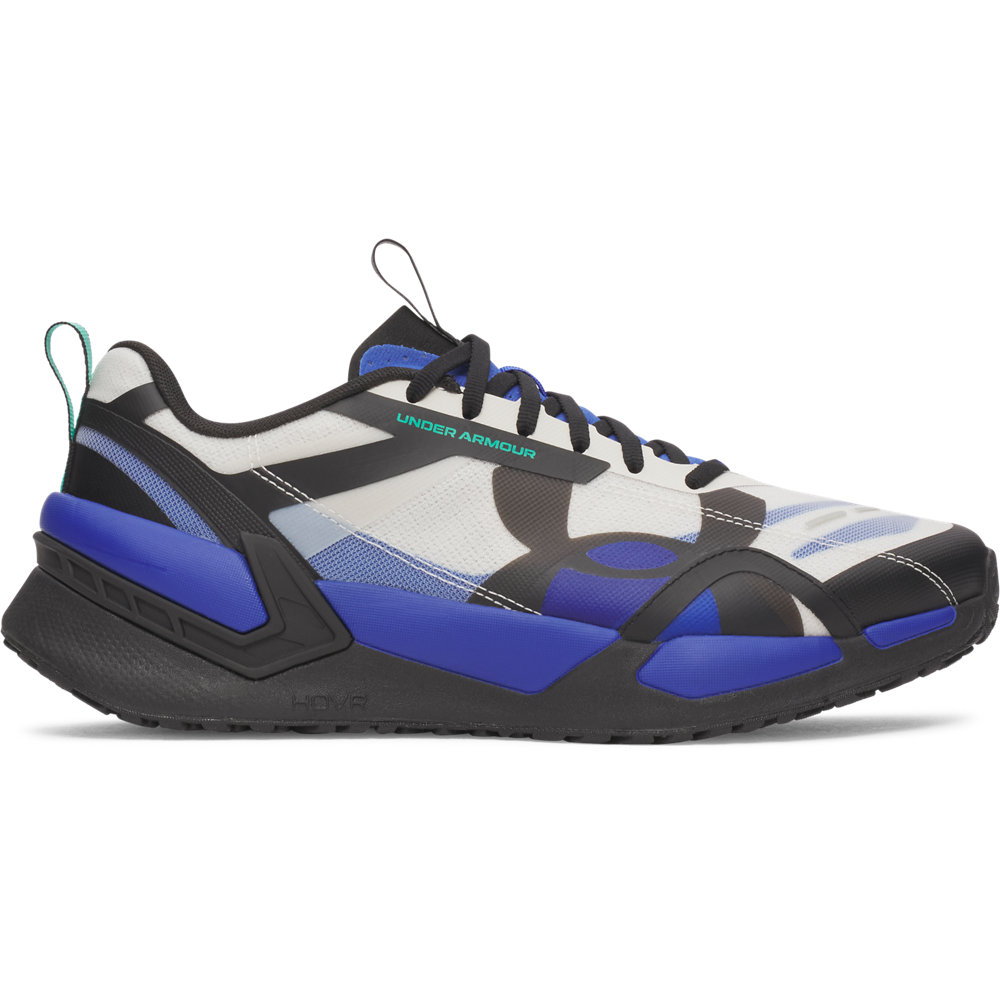 Tenis Training Hombre Color Blanco