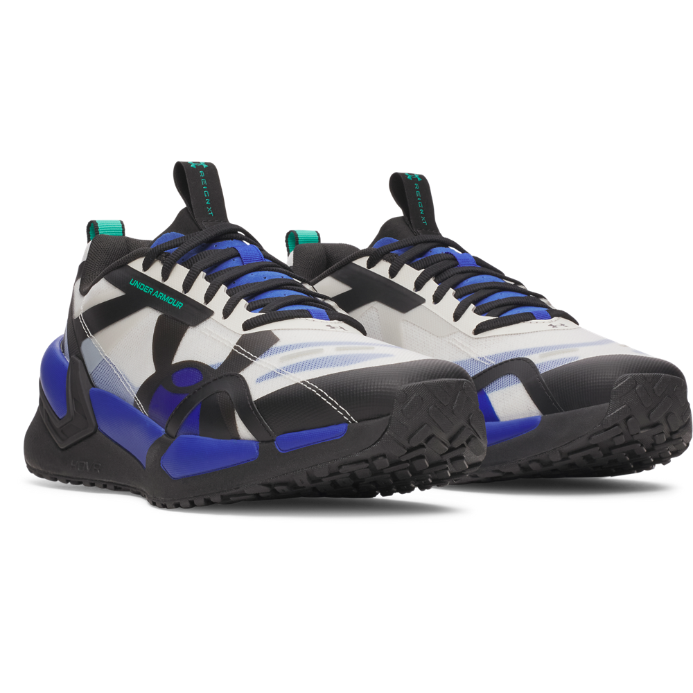 Tenis Training Hombre Color Blanco