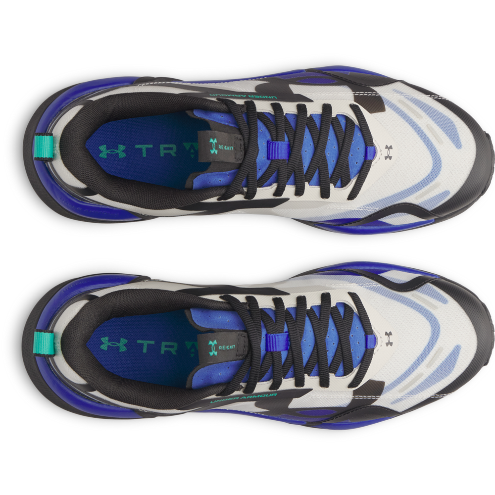 Tenis Training Hombre Color Blanco