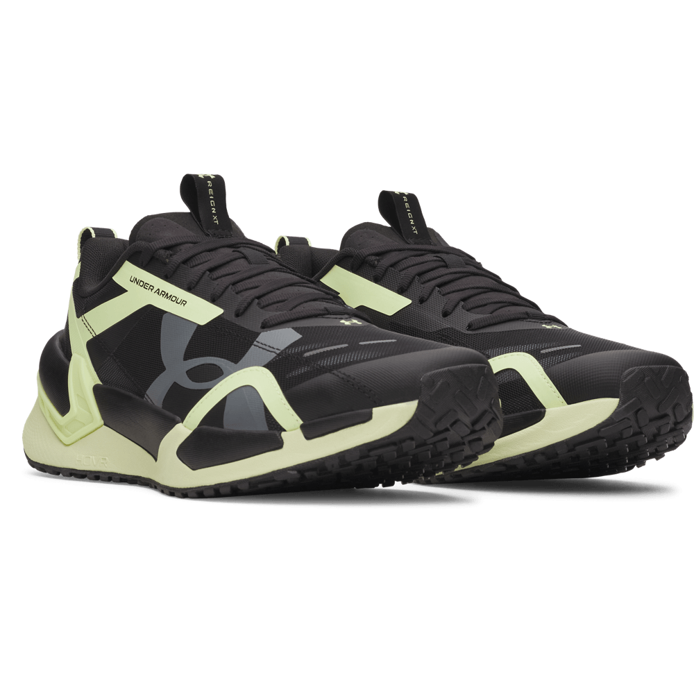 Tenis Training Hombre Color Verde