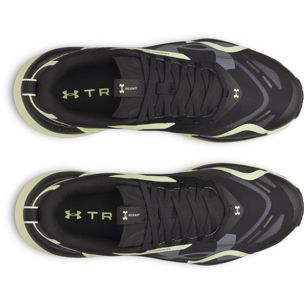 Tenis Training Hombre Color Verde