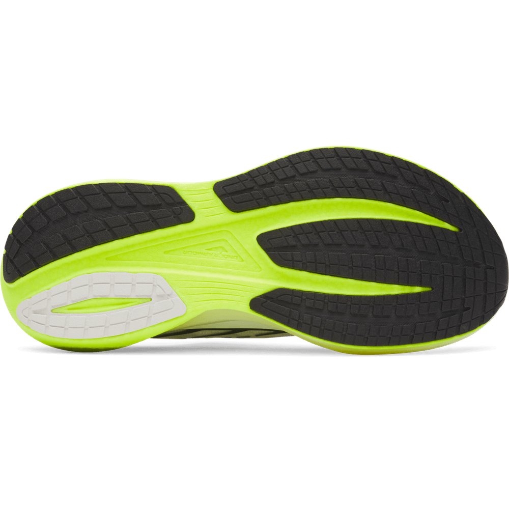 Tenis Running Hombre Color Blanco