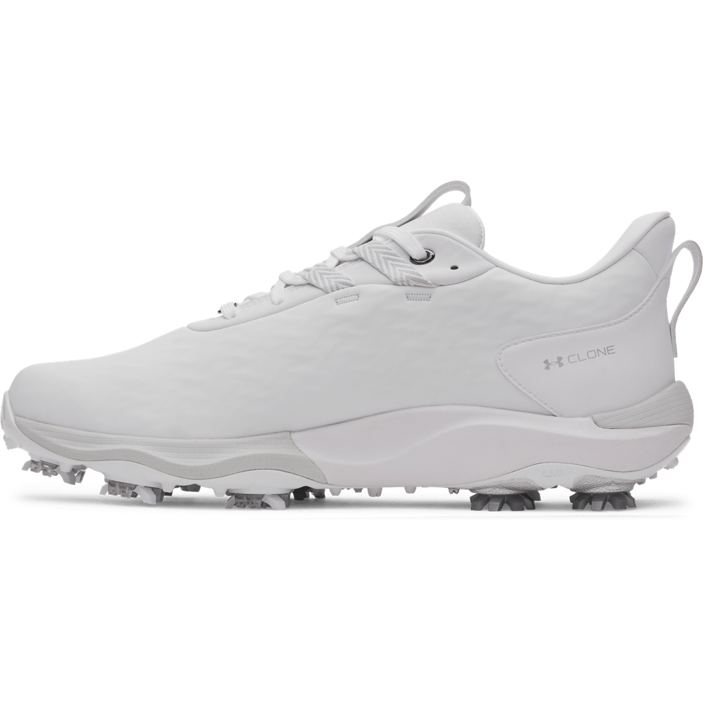 Tenis Golf Hombre Color Blanco