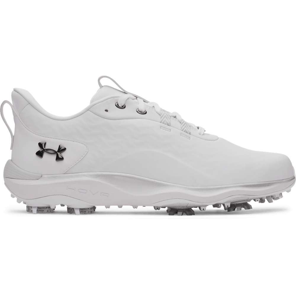 Tenis Golf Hombre Color Blanco