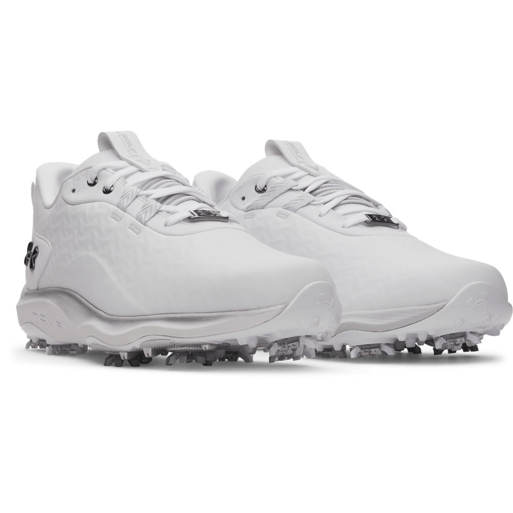 Tenis Golf Hombre Color Blanco