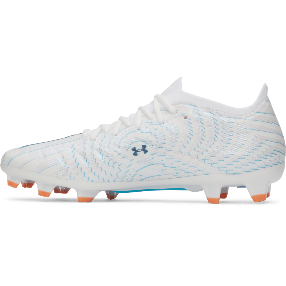 Guayos Fútbol Unisex Color Blanco