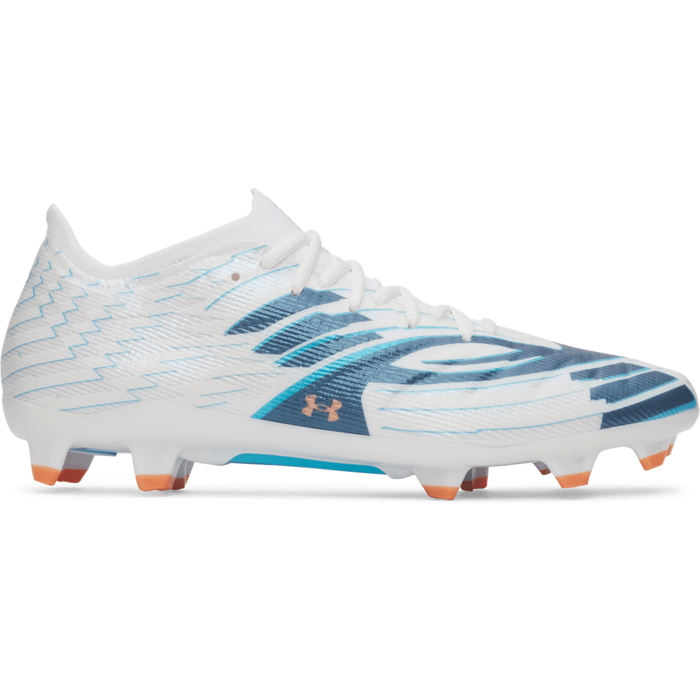 Guayos Fútbol Unisex Color Blanco