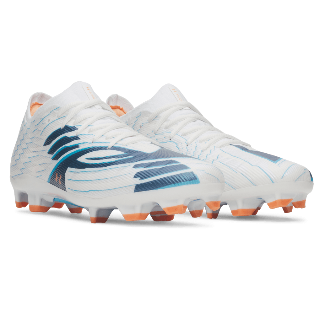 Guayos Fútbol Unisex Color Blanco
