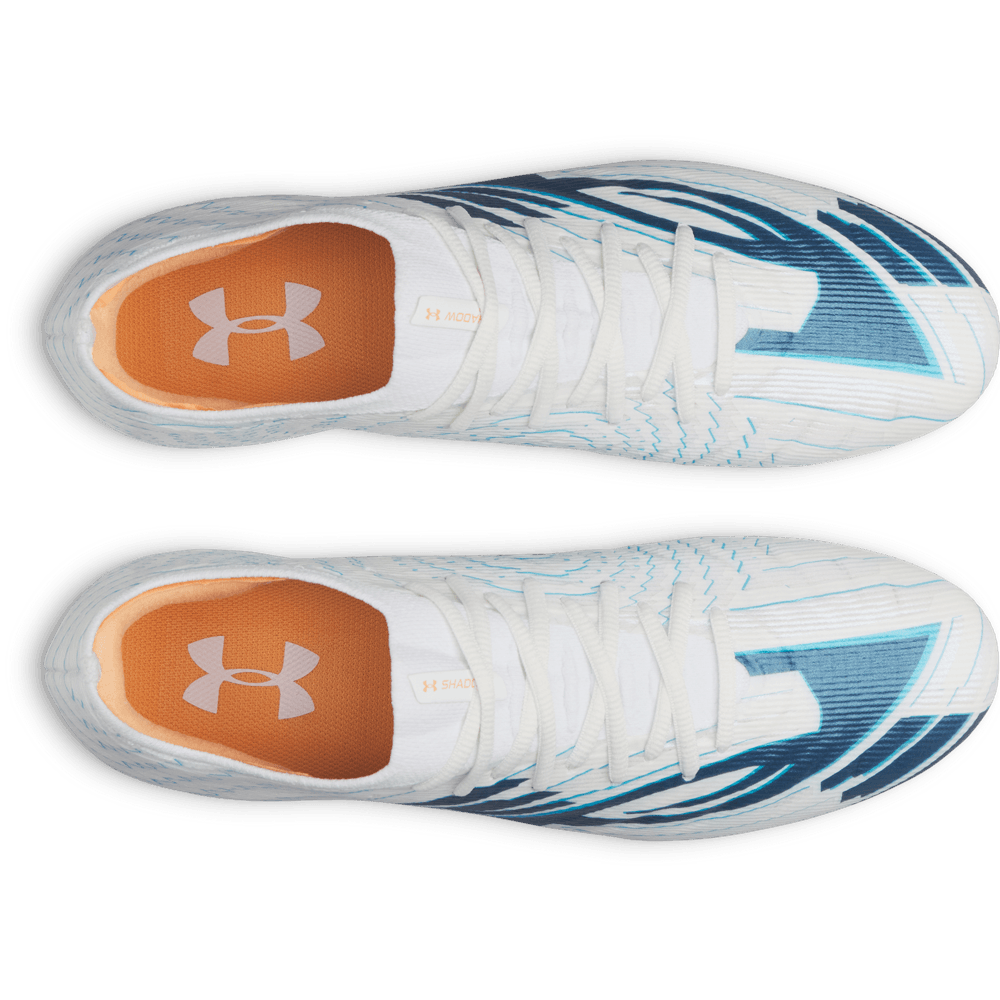 Guayos Fútbol Unisex Color Blanco