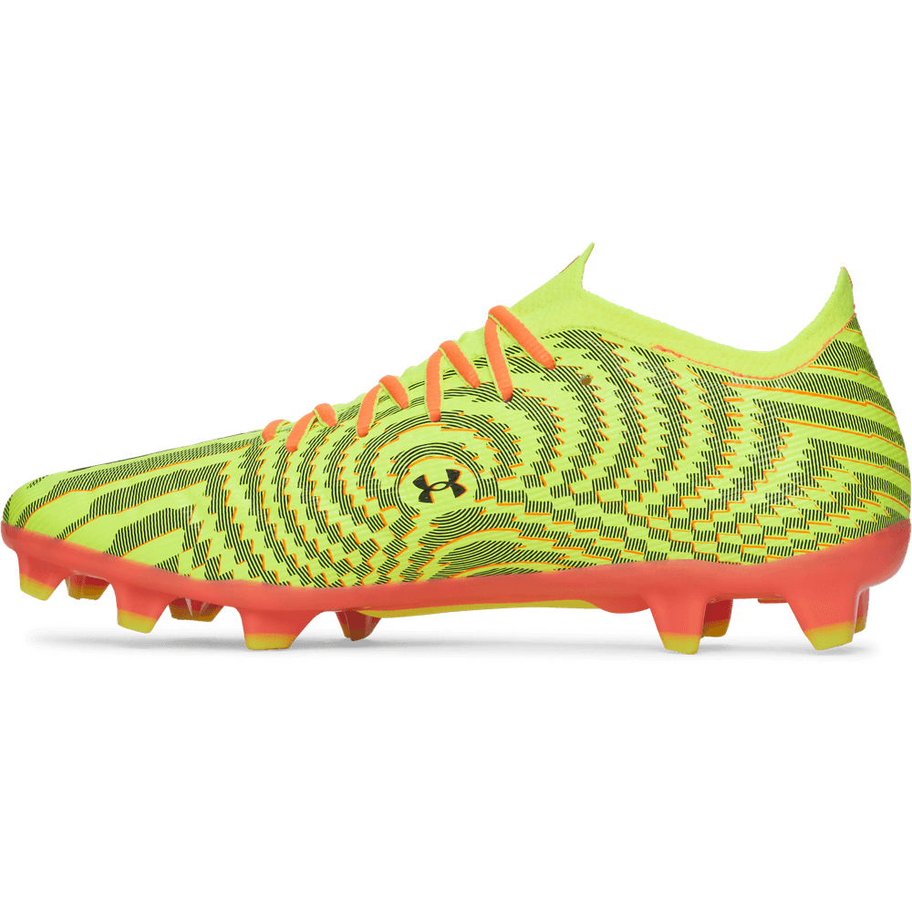Guayos Fútbol Unisex Color Naranja