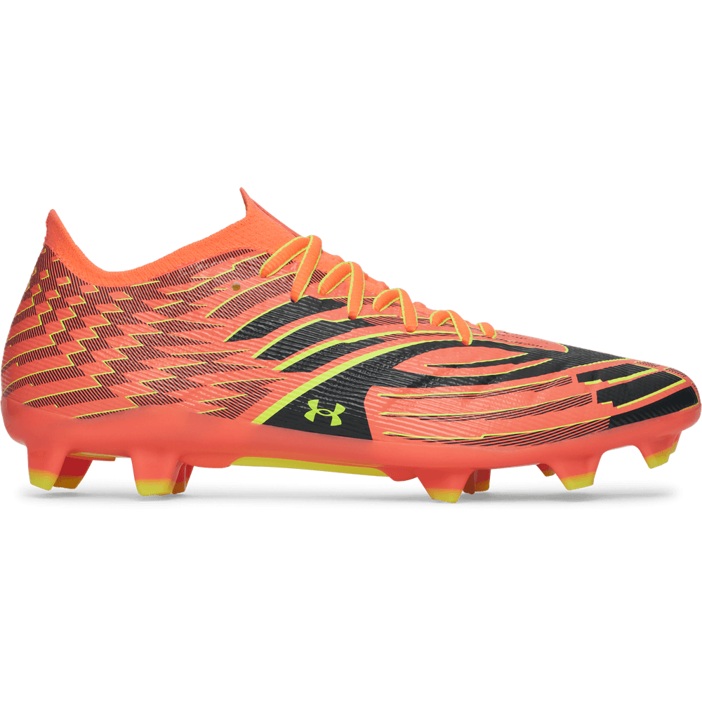 Guayos Fútbol Unisex Color Naranja