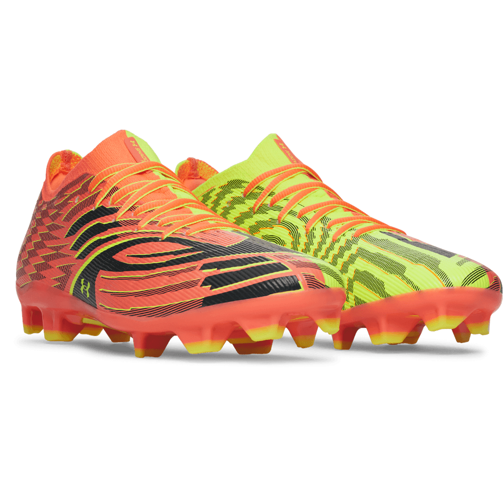 Guayos Fútbol Unisex Color Naranja