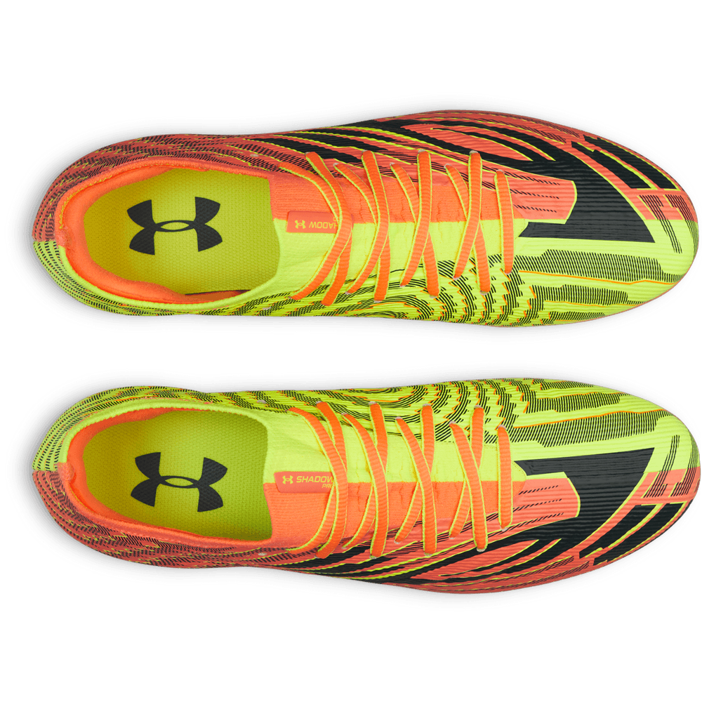 Guayos Fútbol Unisex Color Naranja