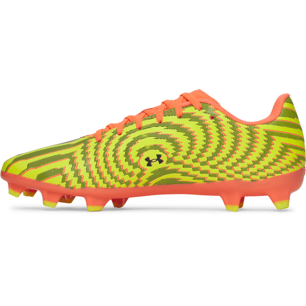 Guayos Fútbol Unisex Color Naranja