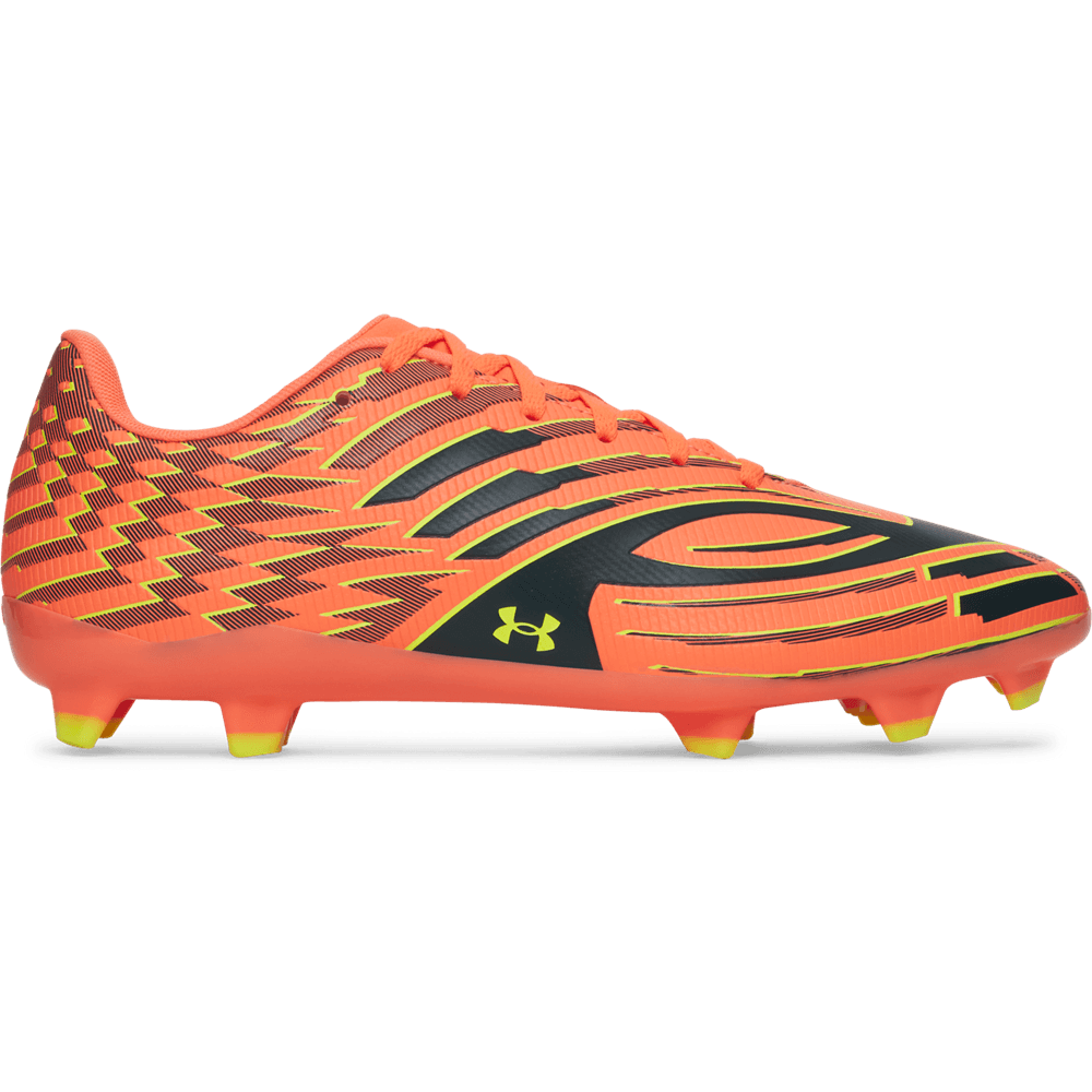Guayos Fútbol Unisex Color Naranja