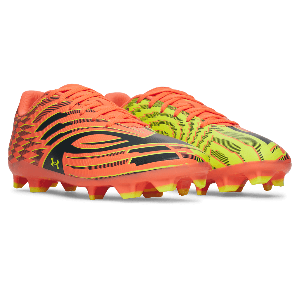 Guayos Fútbol Unisex Color Naranja
