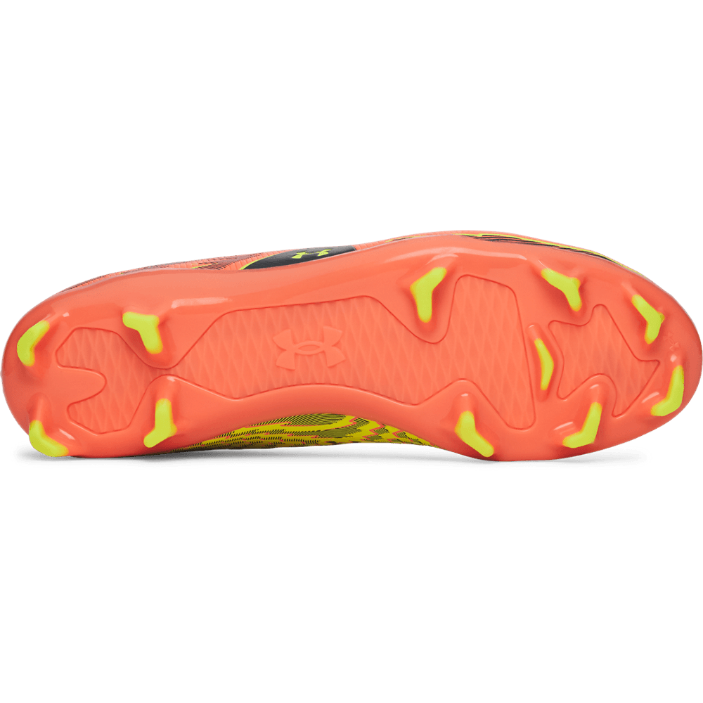 Guayos Fútbol Unisex Color Naranja