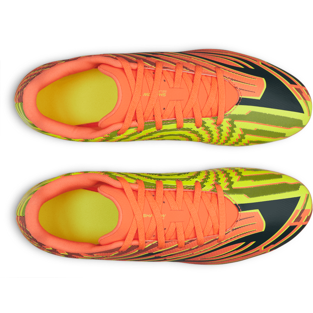 Guayos Fútbol Unisex Color Naranja