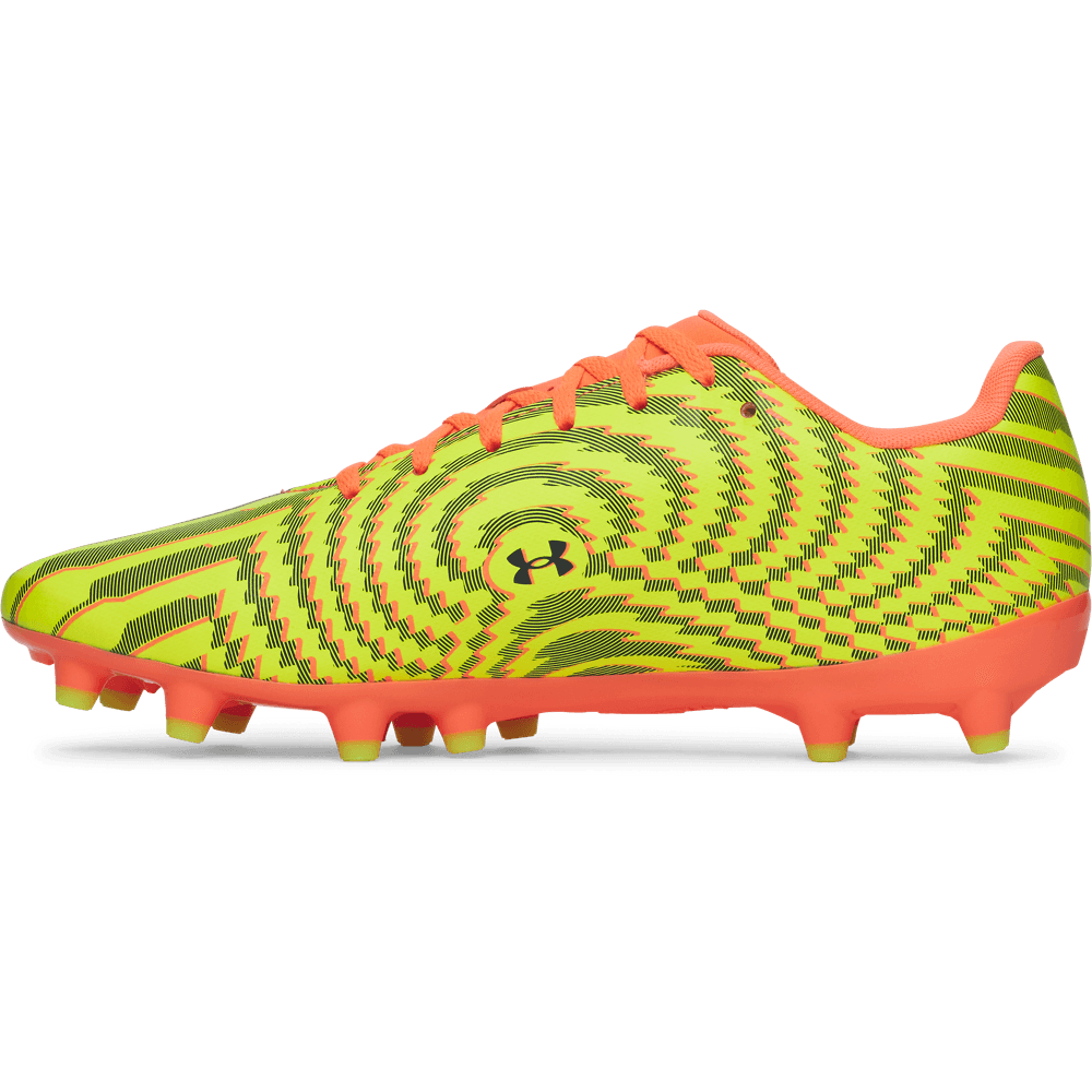 Guayos Fútbol Unisex Color Naranja