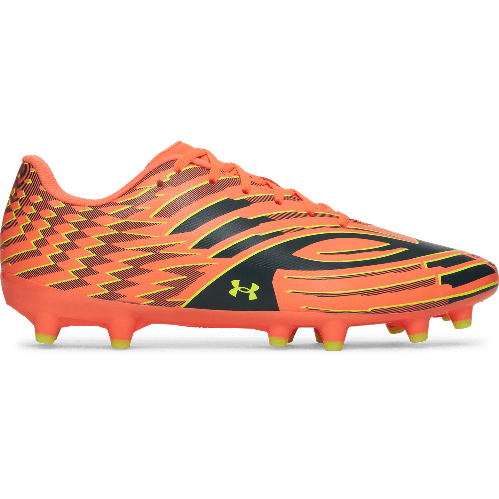 Guayos Fútbol Unisex Color Naranja