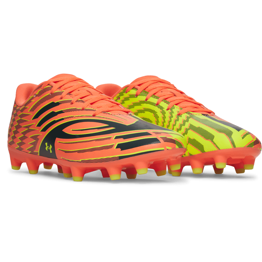 Guayos Fútbol Unisex Color Naranja