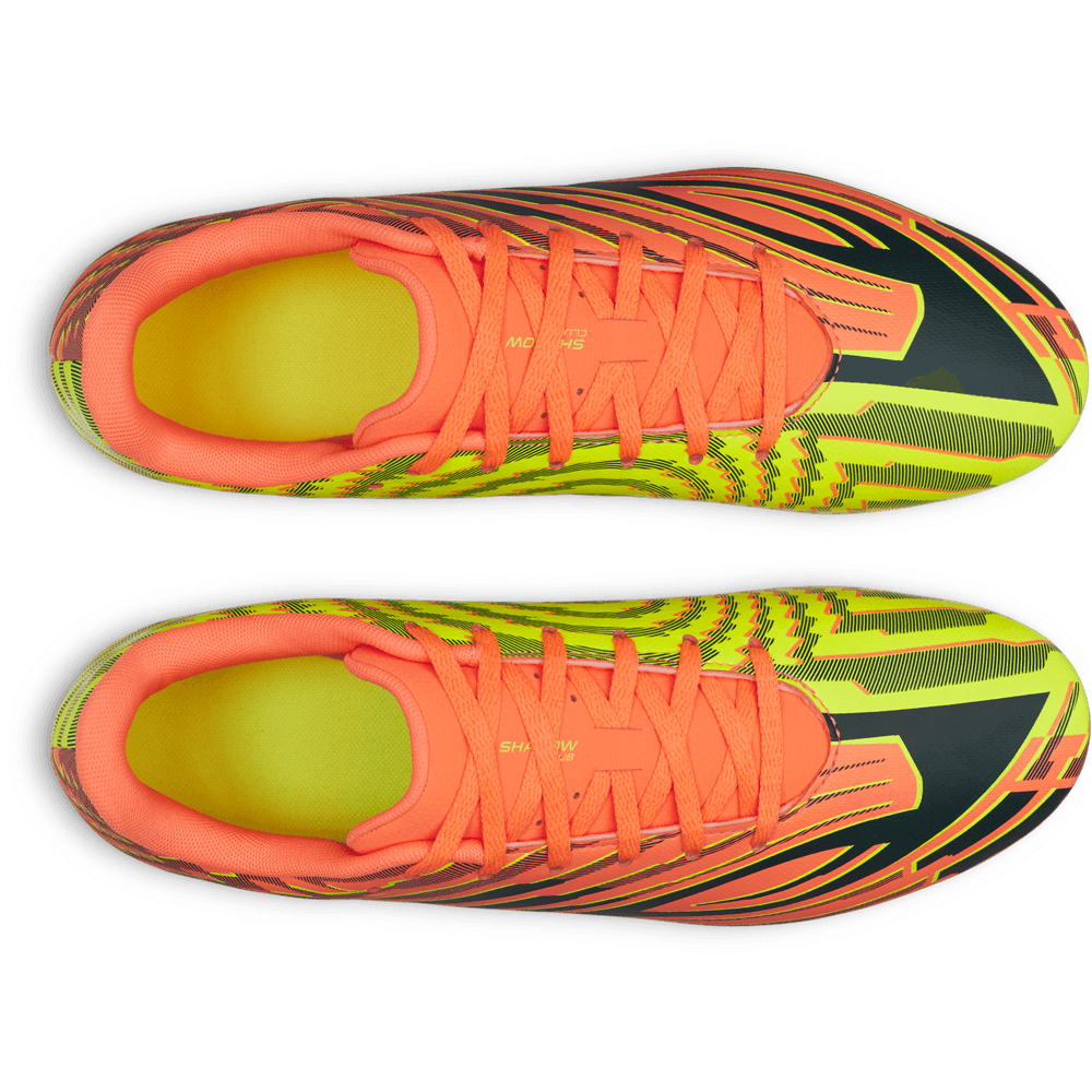 Guayos Fútbol Unisex Color Naranja