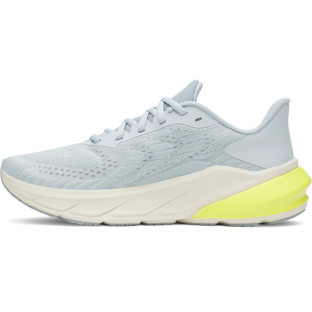 Tenis Running Mujer Color Gris