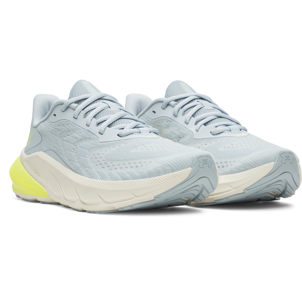 Tenis Running Mujer Color Gris