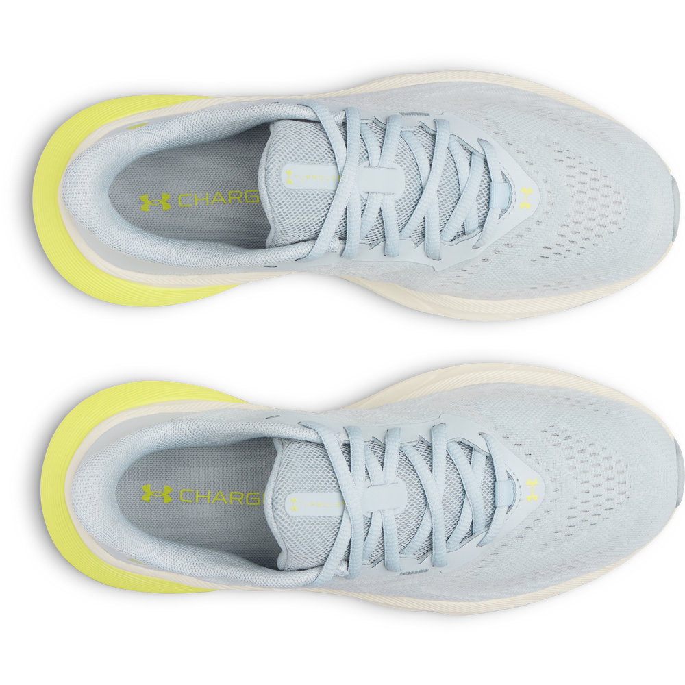 Tenis Running Mujer Color Gris