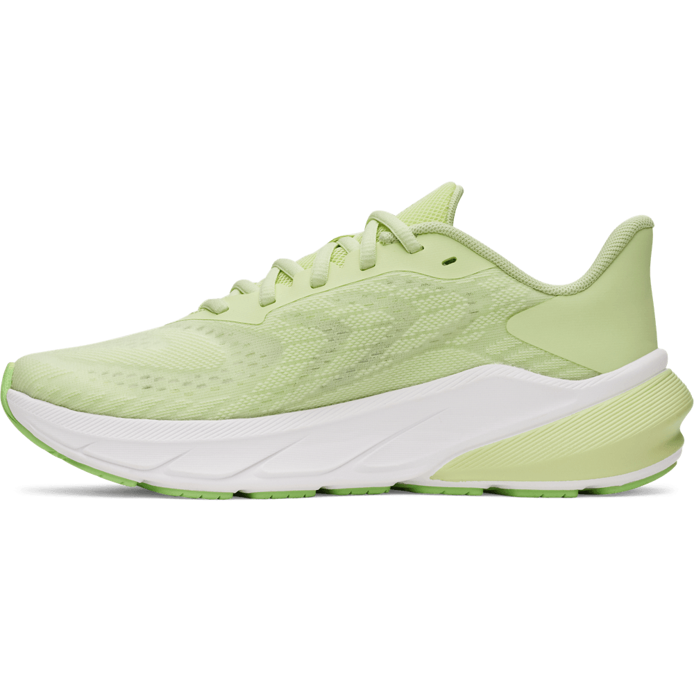 Tenis Running Mujer Color Verde