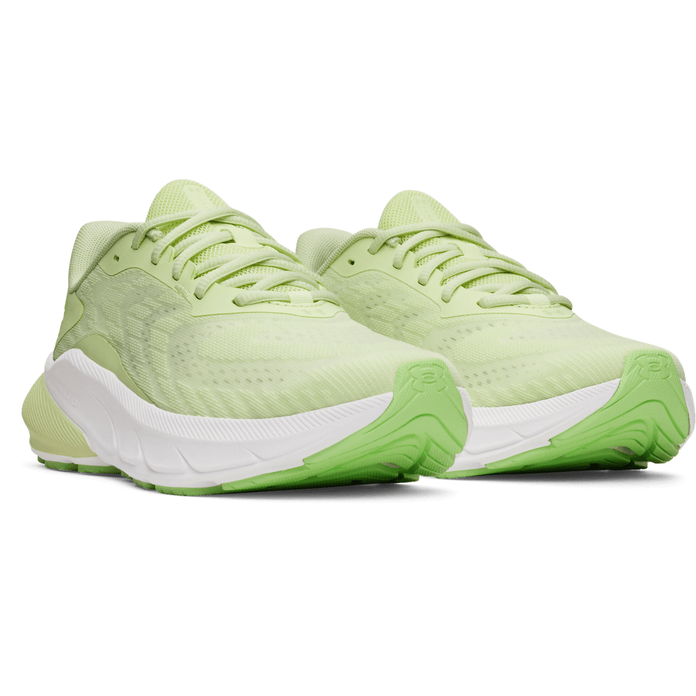 Tenis Running Mujer Color Verde
