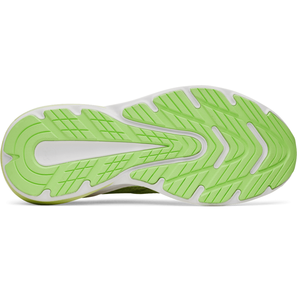 Tenis Running Mujer Color Verde