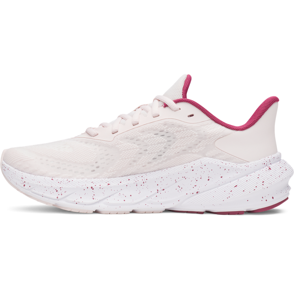 Tenis Running Mujer Color Rosado