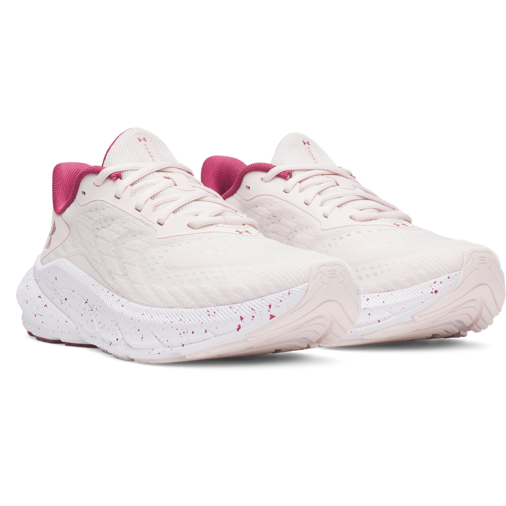 Tenis Running Mujer Color Rosado