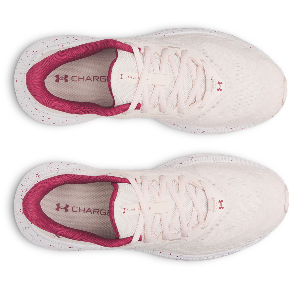 Tenis Running Mujer Color Rosado